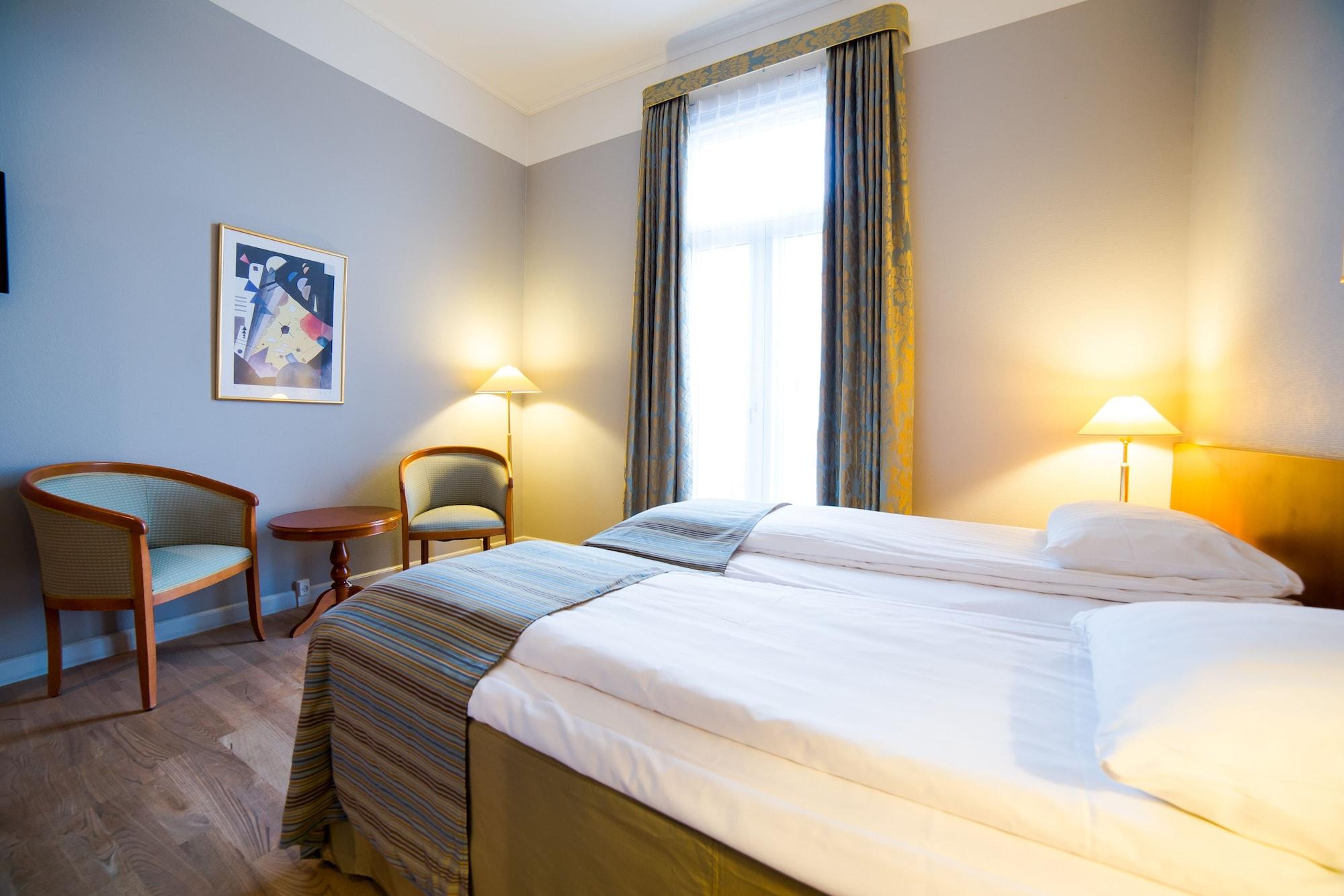 Four Points Flex By Sheraton Roskilde Luaran gambar