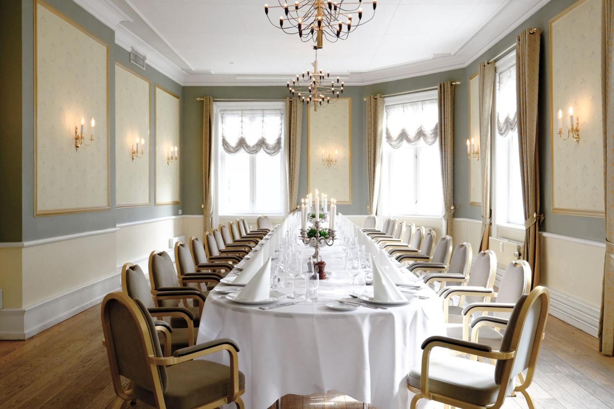 Four Points Flex By Sheraton Roskilde Luaran gambar