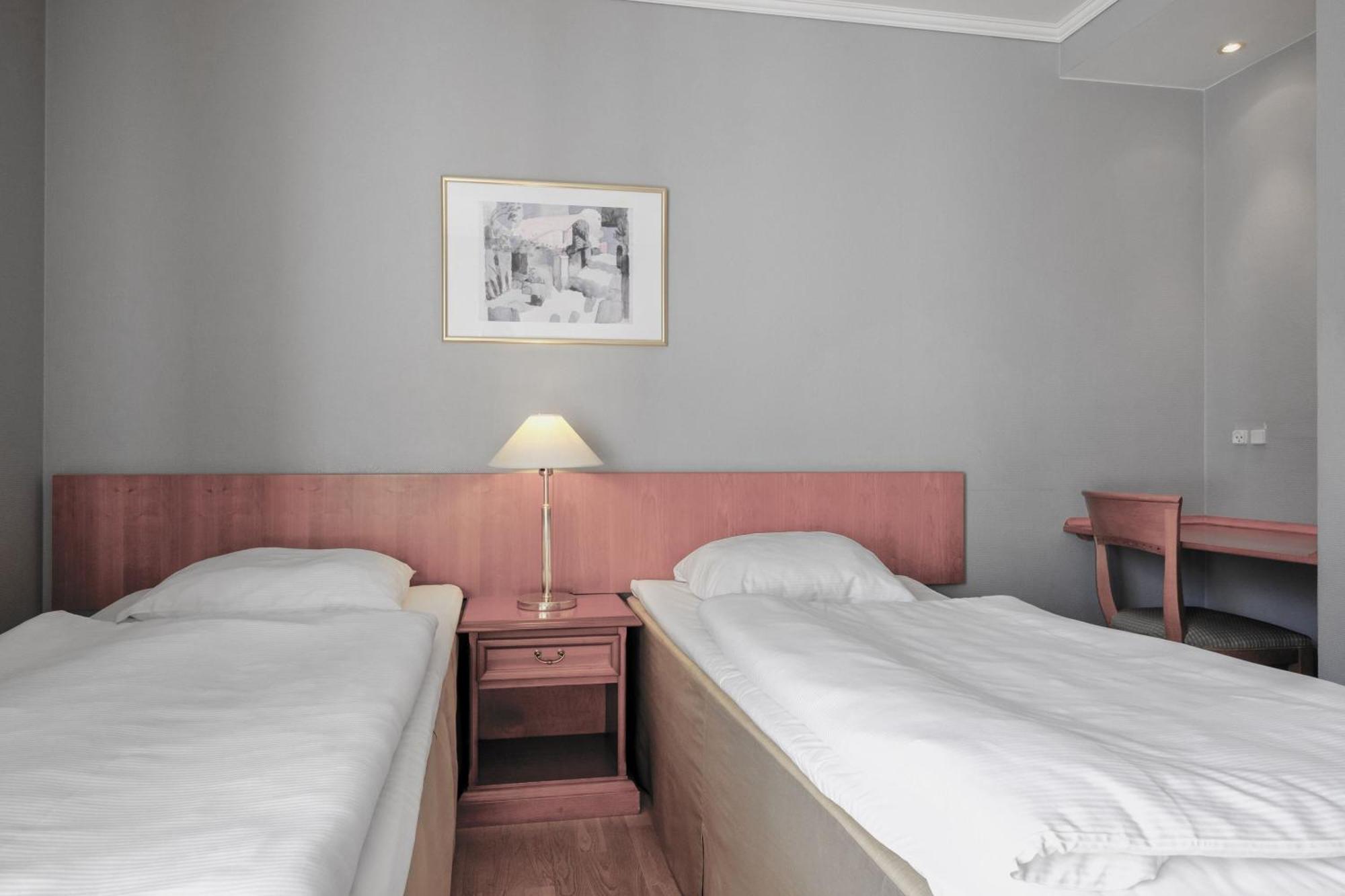 Four Points Flex By Sheraton Roskilde Luaran gambar