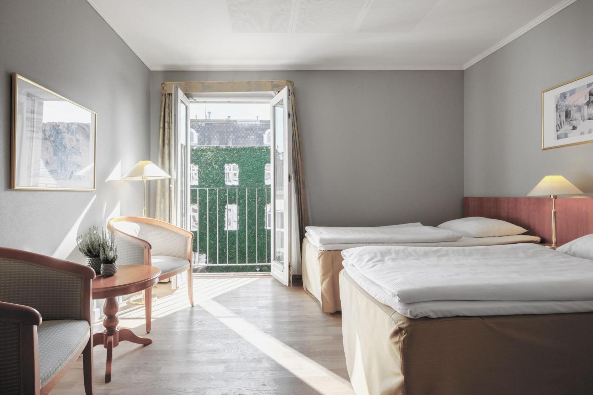 Four Points Flex By Sheraton Roskilde Luaran gambar