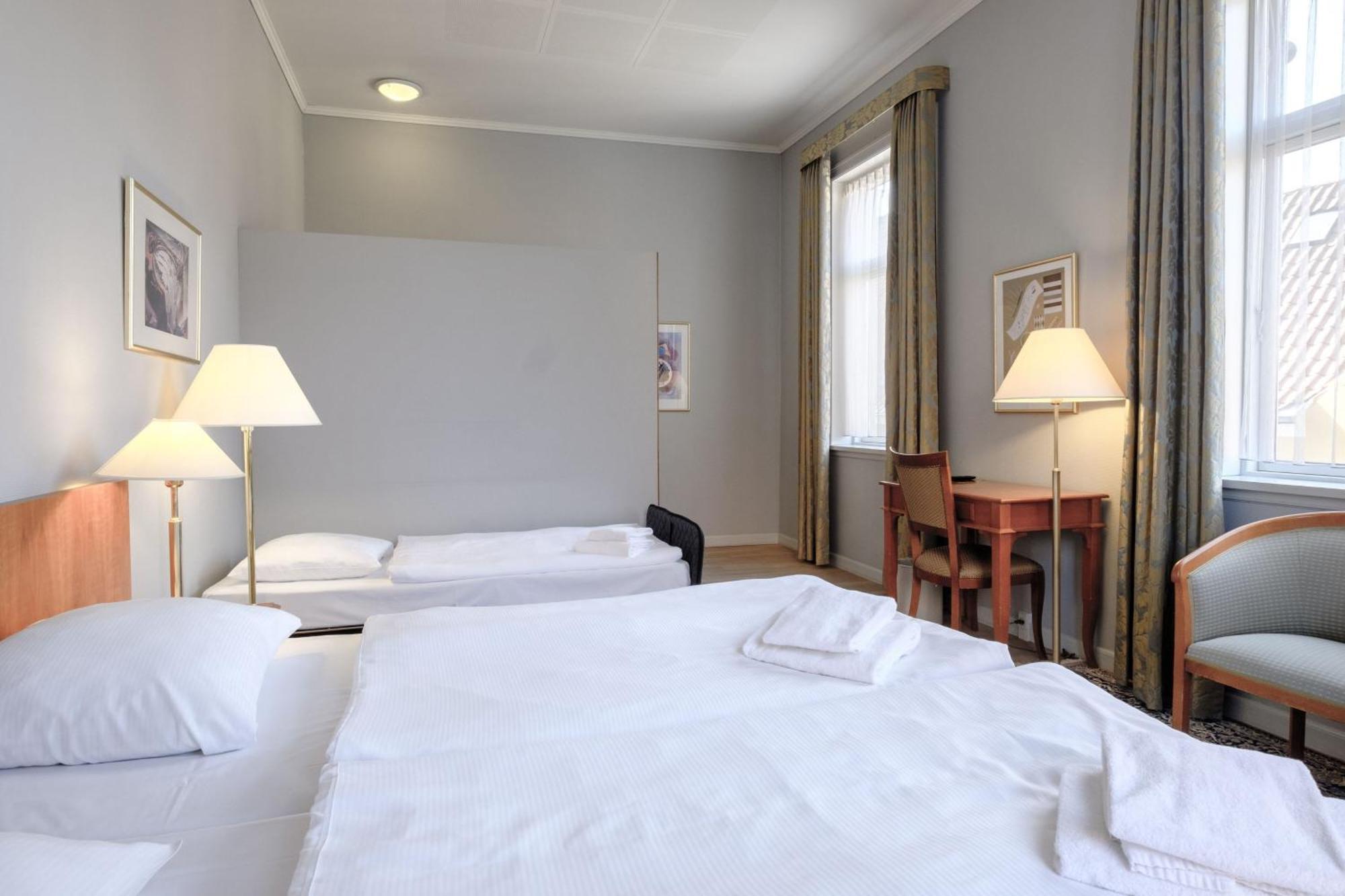 Four Points Flex By Sheraton Roskilde Luaran gambar