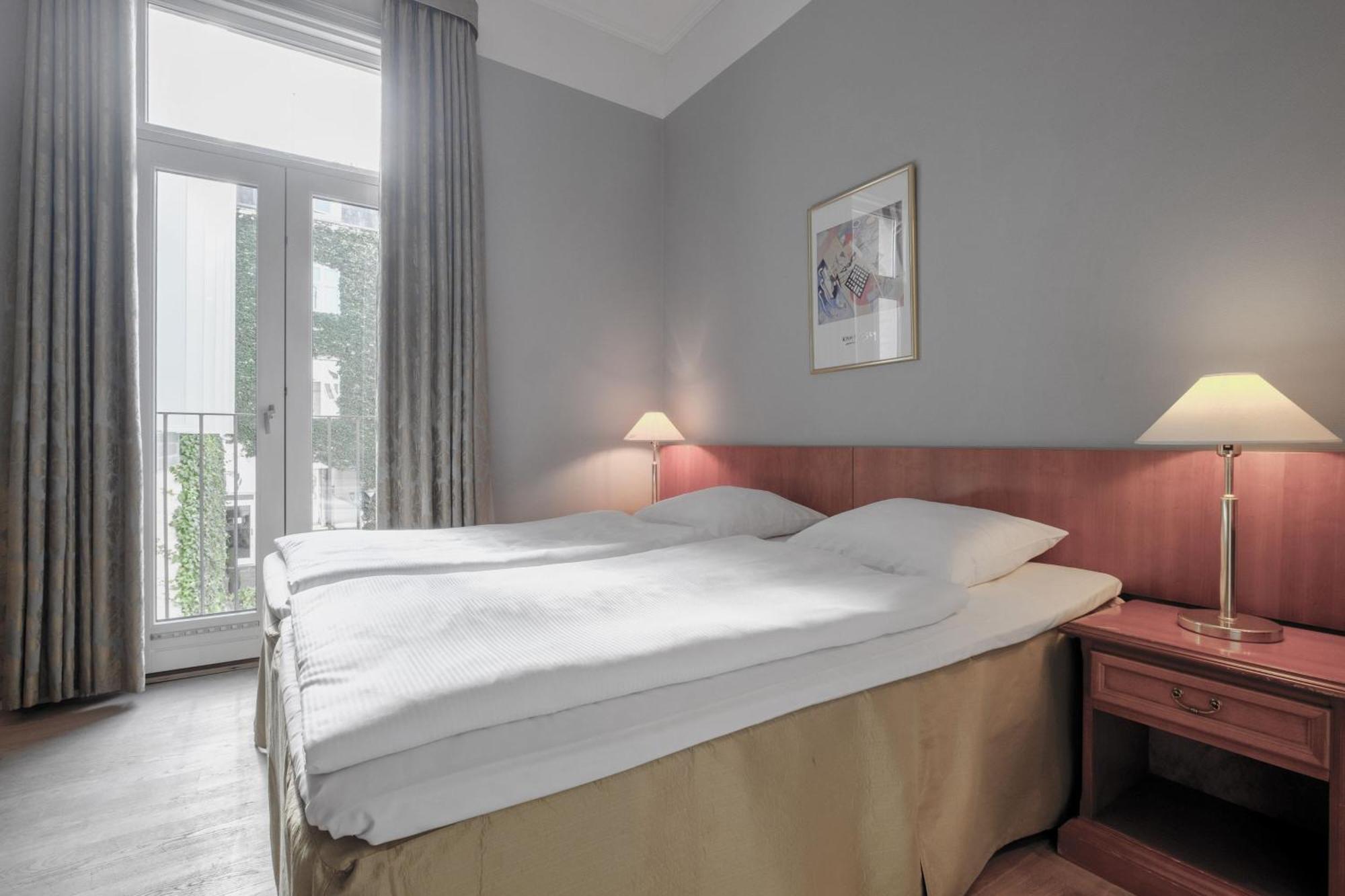 Four Points Flex By Sheraton Roskilde Luaran gambar